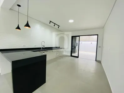 Casa de Condomínio com 3 Quartos à venda, 127m² no Horto Florestal, Sorocaba