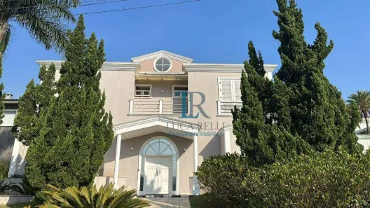 Casa de Condomínio com 4 Quartos à venda, 690m² no Tamboré, Santana de Parnaíba