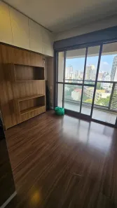 Apartamento com 1 Quarto para alugar, 24m² no Vila Mariana, São Paulo