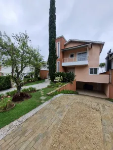 Casa de Condomínio com 4 Quartos à venda, 360m² no Morada das Flores (Aldeia da Serra), Santana de Parnaíba