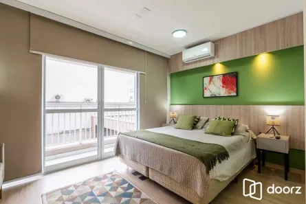 Apartamento com 1 Quarto à venda, 27m² no Liberdade, São Paulo