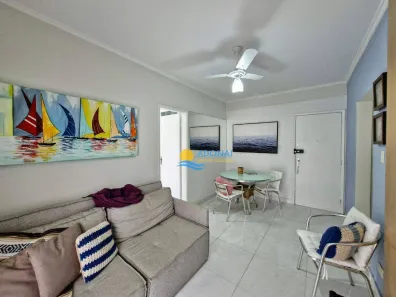 Apartamento com 1 Quarto à venda, 56m² no Pitangueiras, Guarujá