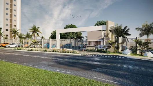 Casa com 2 Quartos à venda, 56m² no Setor Conde dos Arcos Complemento, Aparecida de Goiânia
