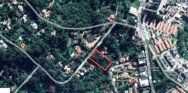 Lote/Terreno à venda, 2333m² no Chácaras do Refúgio-Granja Viana, Cotia