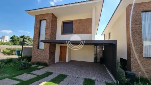 Casa de Condomínio com 3 Quartos à venda, 200m² no Loteamento Santa Ana do Atibaia (Sousas), Campinas