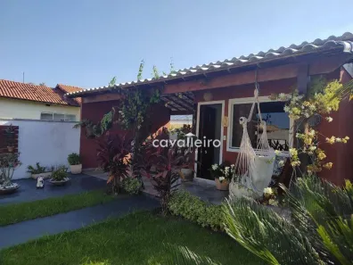 Casa de Condomínio com 4 Quartos à venda, 189m² no Pindobas, Maricá