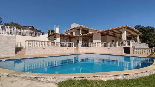 Fazenda/Sítio com 2 Quartos à venda, 5116m² no Terras de Santa Cruz, Jundiaí