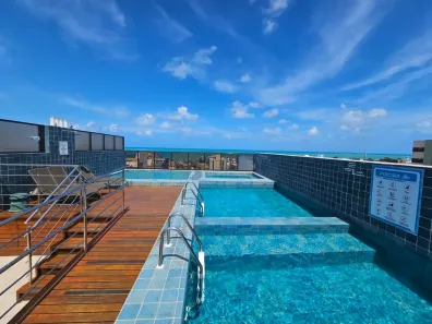 Casa com 2 Quartos para alugar, 52m² no Manaíra, João Pessoa