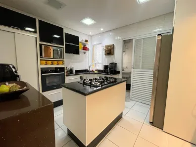 Apartamento com 2 Quartos à venda, 104m² no Centro, São Bernardo do Campo