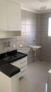 Apartamento com 2 Quartos à venda, 48m² no Salto Ville, Salto