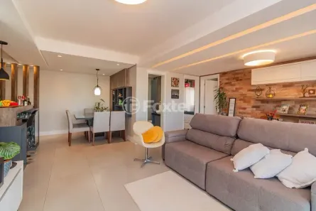 Apartamento com 3 Quartos à venda, 82m² no São Geraldo, Porto Alegre