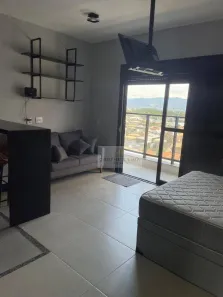 Apartamento com 1 Quarto à venda, 39m² no Loteamento Residencial e Comercial Bosque Flamboyant, Taubaté