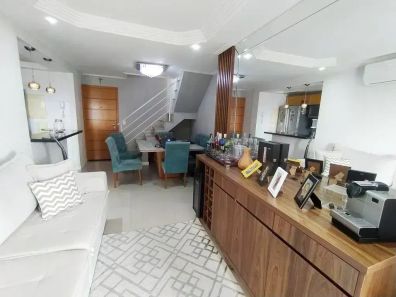 Cobertura com 3 Quartos à venda, 138m² no Cachambi, Rio de Janeiro