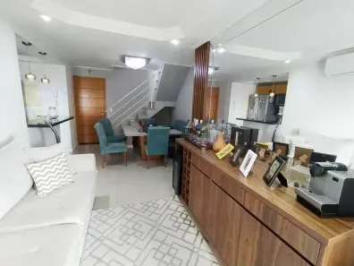 Cobertura com 3 Quartos à venda, 138m² no Cachambi, Rio de Janeiro
