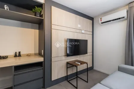 Apartamento com 1 Quarto à venda, 42m² no Centro Histórico, Porto Alegre
