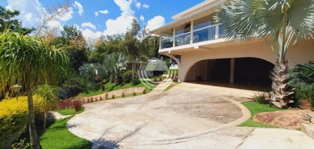 Casa de Condomínio com 4 Quartos à venda, 600m² no Colinas do Ermitage (Sousas), Campinas