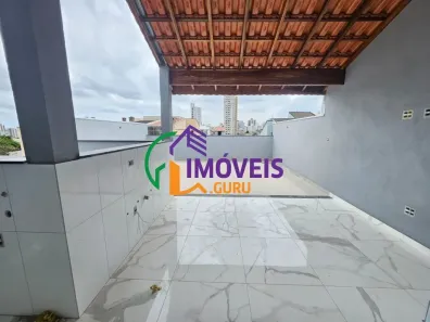 Cobertura com 2 Quartos à venda, 106m² no Vila Scarpelli, Santo André