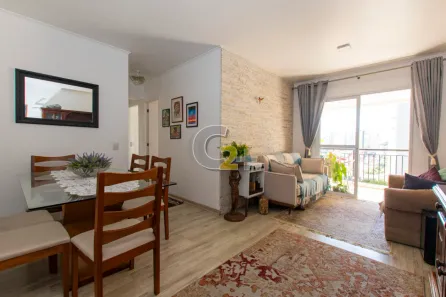 Apartamento com 3 Quartos à venda, 94m² no Vila Ipojuca, São Paulo