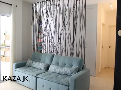 Apartamento com 2 Quartos à venda, 69m² no Parque Residencial Nove de Julho, Jundiaí