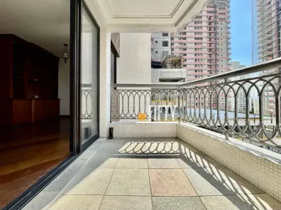 Apartamento com 3 Quartos à venda, 125m² no Vila Clementino, São Paulo
