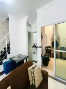Casa de Condomínio com 3 Quartos à venda, 120m² no Vila Mazzei, São Paulo