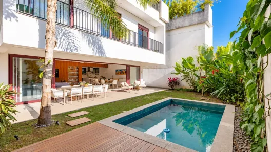 Casa de Condomínio com 3 Quartos à venda, 536m² no Jardim Petrópolis, São Paulo