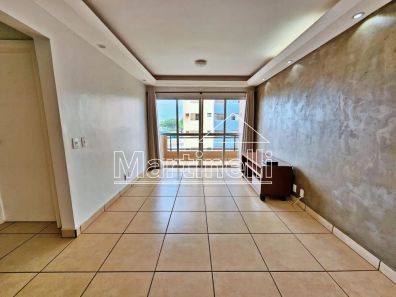 Apartamento com 2 Quartos à venda, 64m² no Presidente Médici, Ribeirão Preto