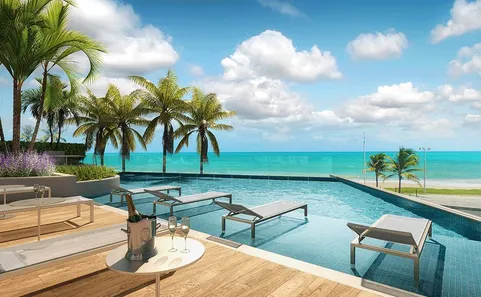 Apartamento com 3 Quartos à venda, 87m² no Jacarecica, Maceió