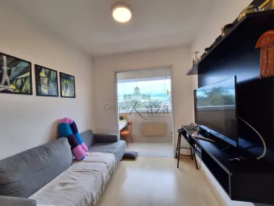 Apartamento com 2 Quartos à venda, 58m² no Urbanova, São José dos Campos