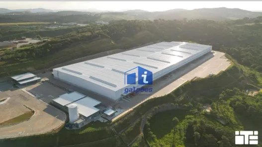 Galpão/Depósito/Armazém para alugar, 14880m² no Vila Paris, Contagem