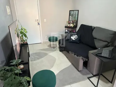 Apartamento com 1 Quarto à venda, 38m² no Parque Campolim, Sorocaba