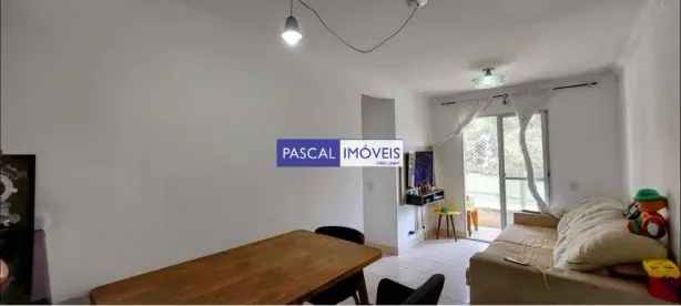 Apartamento com 3 Quartos à venda, 60m² no Vila das Belezas, São Paulo