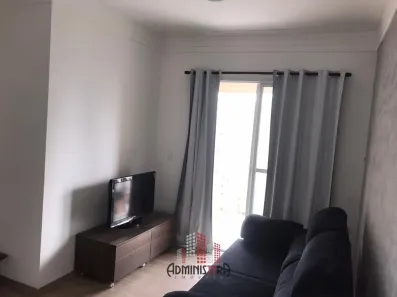 Apartamento com 2 Quartos à venda, 58m² no Parque Campolim, Sorocaba