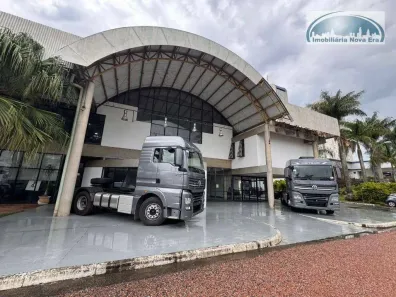 Galpão/Depósito/Armazém para venda ou aluguel, 5646m² no Cidade Santos Dumont, Jundiaí