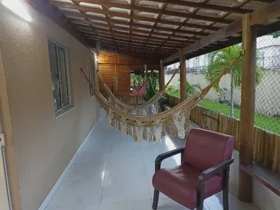Apartamento com 2 Quartos para alugar, 100m² no Boa União (Abrantes), Camaçari
