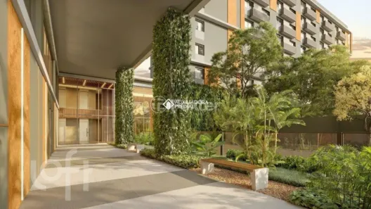 Kitnet com 1 Quarto à venda, 22m² no Cidade Baixa, Porto Alegre
