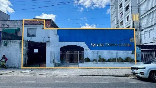 Galpão/Depósito/Armazém à venda, 875m² no Centro, Fortaleza