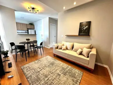 Apartamento com 2 Quartos à venda, 45m² no Colinas, Londrina