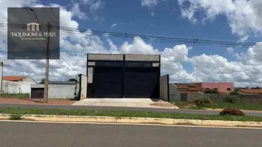 Ponto Comercial para alugar, 280m² no Residencial Flamboyant, Anápolis
