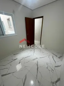 Apartamento com 2 Quartos à venda, 57m² no Jardim Guarará, Santo André