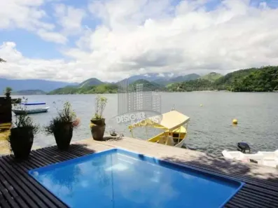 Casa com 3 Quartos à venda, 356m² no Pontal (Cunhambebe), Angra dos Reis