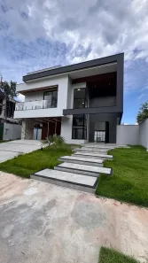Casa de Condomínio com 5 Quartos à venda, 535m² no Ponta Negra, Manaus