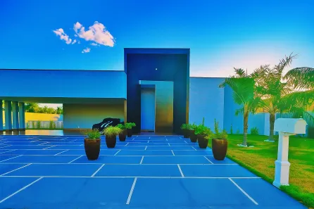 Casa de Condomínio com 4 Quartos à venda, 504m² no Plano Diretor Norte, Palmas