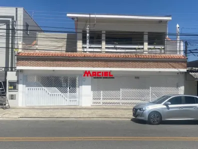Sobrado com 6 Quartos à venda, 534m² no Residencial União, São José dos Campos