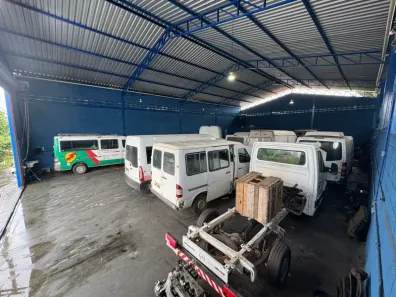 Galpão/Depósito/Armazém para alugar, 360m² no Alto dos Pinheiros, Belo Horizonte