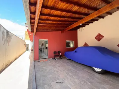 Casa com 4 Quartos à venda, 176m² no Residencial Água Branca, Boituva