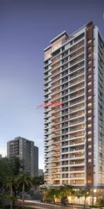 Apartamento com 4 Quartos à venda, 160m² no Perdizes, São Paulo