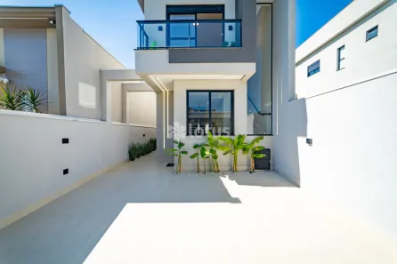Casa de Condomínio com 3 Quartos à venda, 138m² no Villas do Jaguari, Santana de Parnaíba