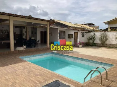 Casa com 4 Quartos à venda, 200m² no Extensão do Bosque, Rio das Ostras