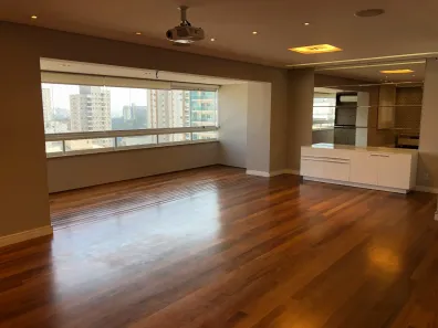 Apartamento com 4 Quartos para alugar, 169m² no Vila Clementino, São Paulo